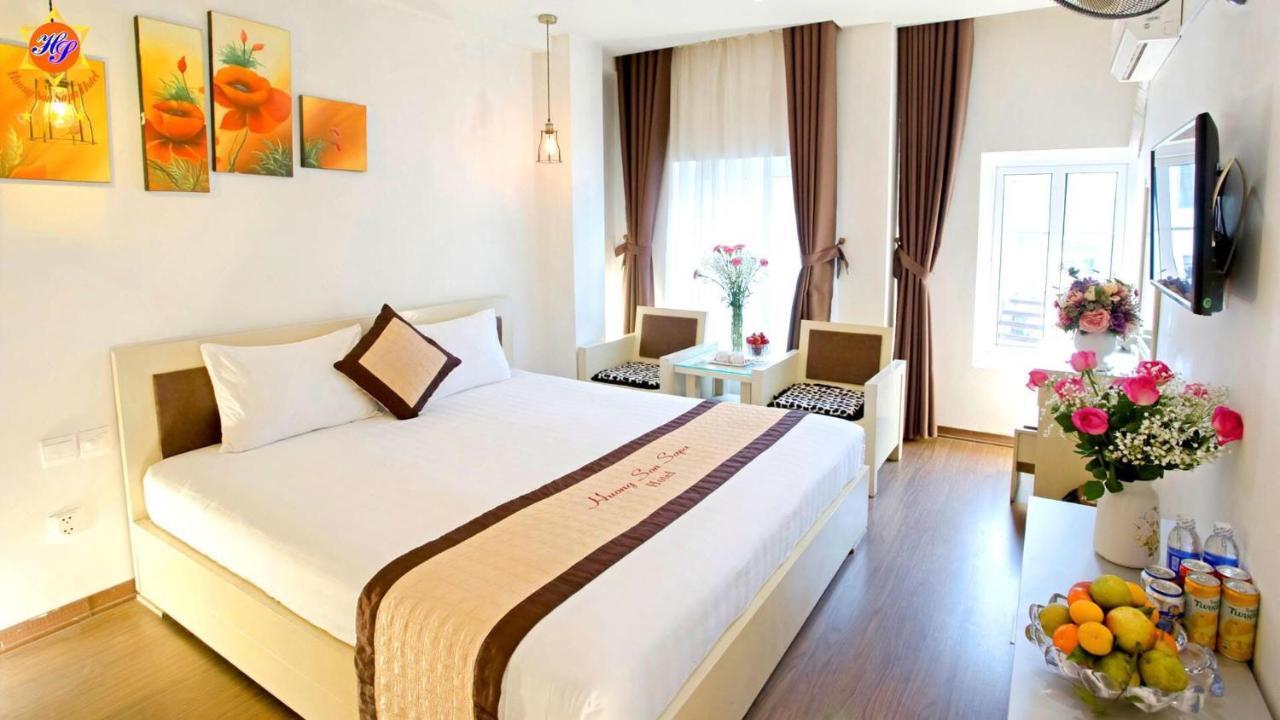 Huong Son Sa Pa Hotel Bagian luar foto